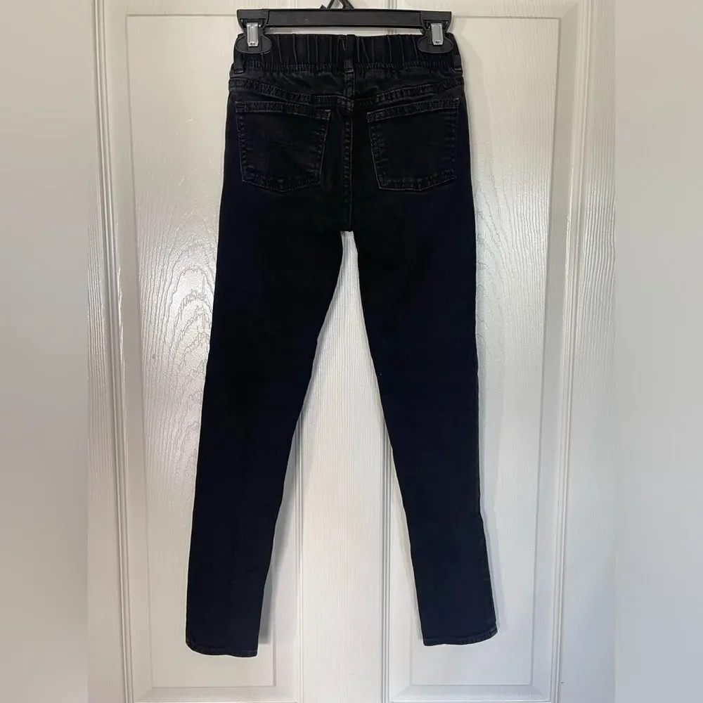 2 pairs of Gap jeggings size 8 slim